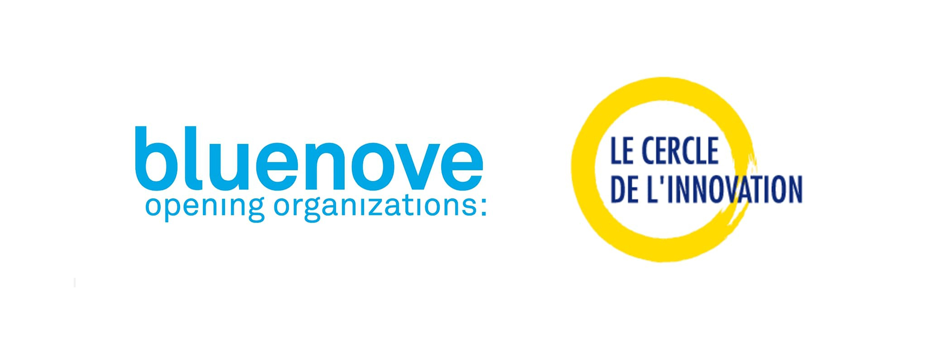 Communiqué de presse : bluenove et le Cercle de l’Innovation concluent un partenariat